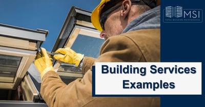 Building Services Examples