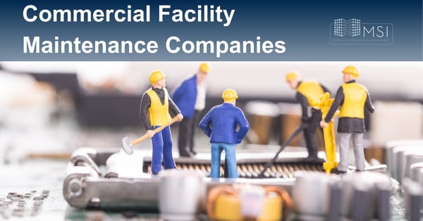 Commercial Facility Maintenance Companies